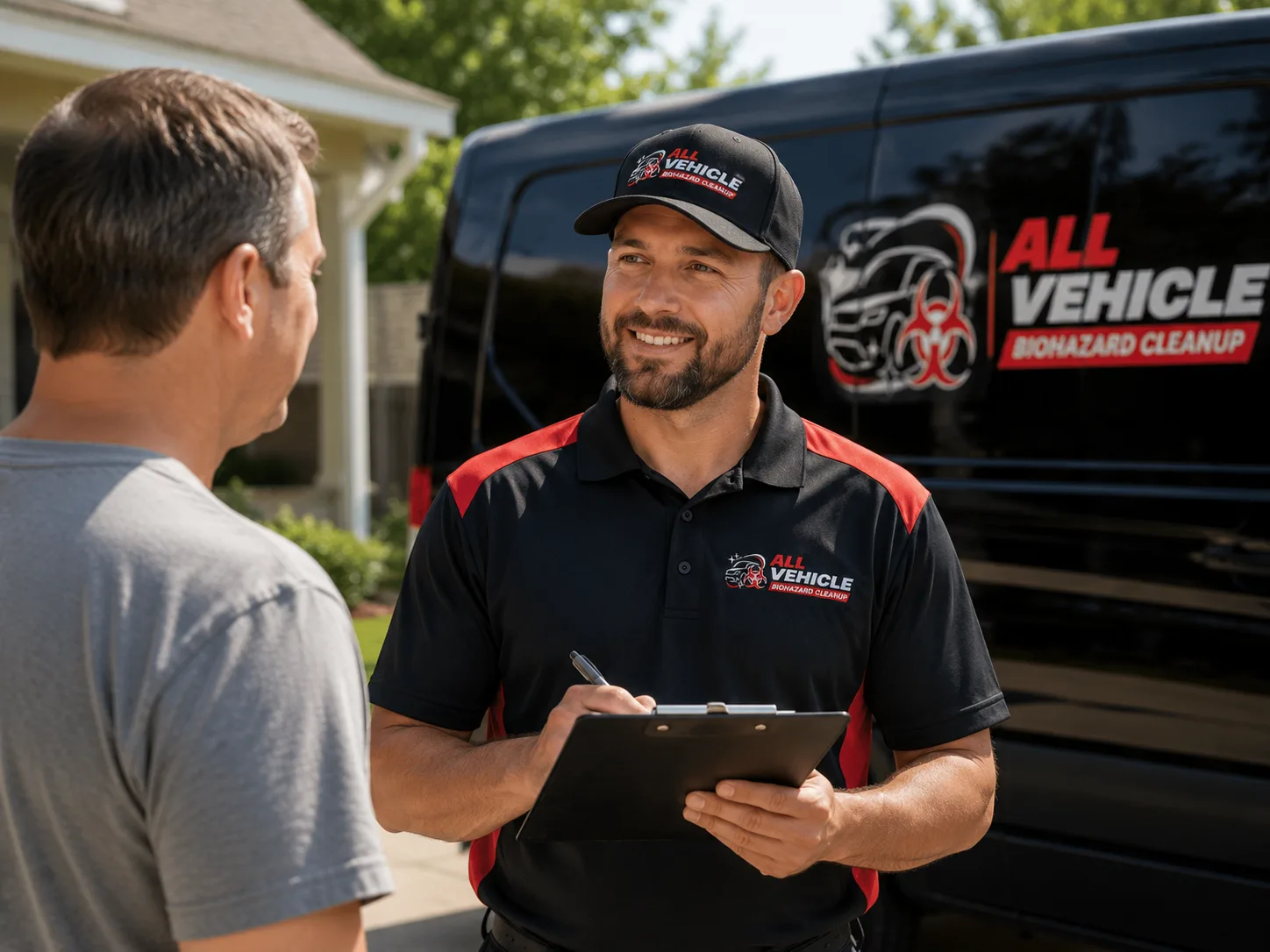 Vehicle Biohazard Cleanup Detroit, OR FAQs